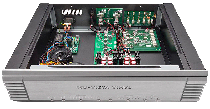 Nu-Vista Vinyl 