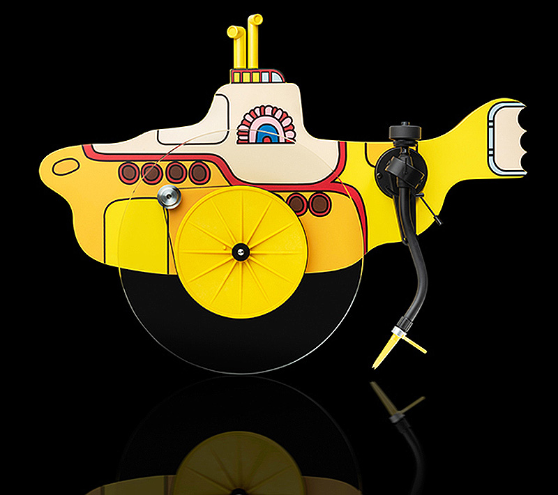 project yellow submarine