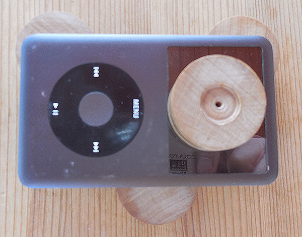 iPod Acoustic System