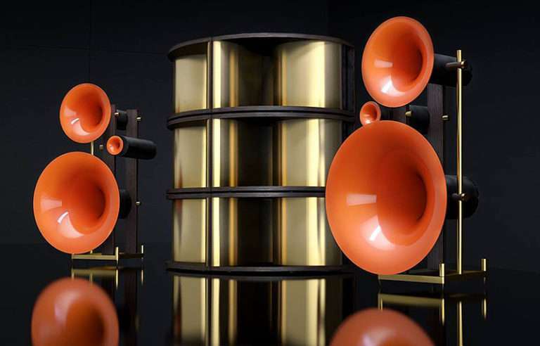 Avantgarde Acoustic Trio Luxury Edition 26