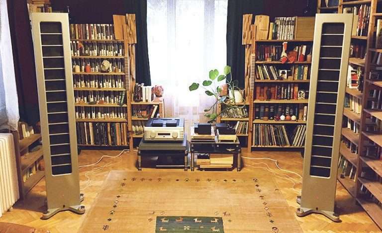 audiostatic