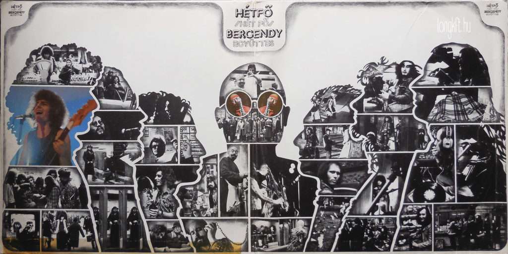 bergendy hétfő