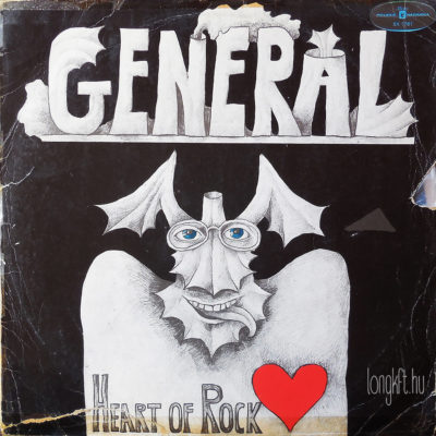 Generál Heart of Rock
