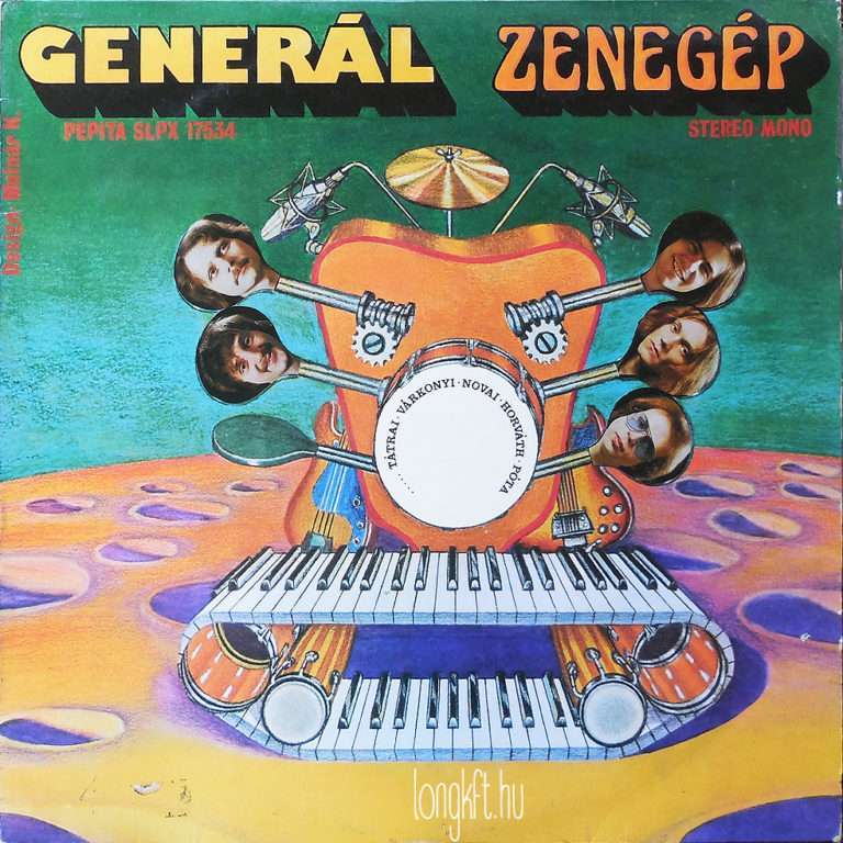 Generál Zenegép