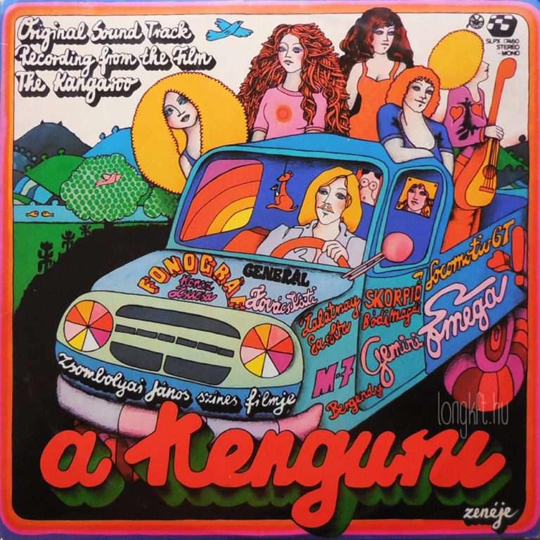A kenguru
