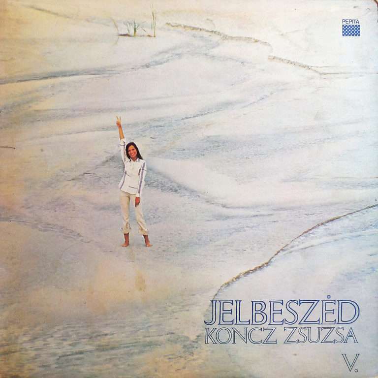 Koncz Zsuzsa Jelbeszéd