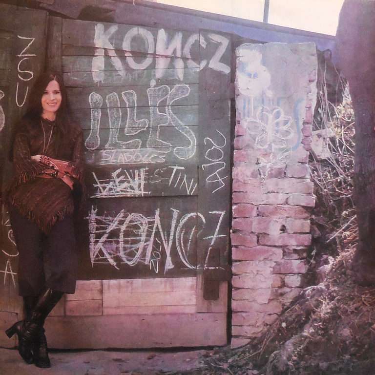 Koncz Zsuzsa