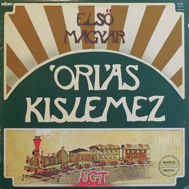 LGT Óriás kislemez