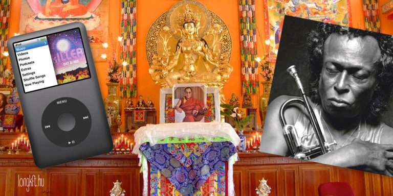 miles davis buddhizmus
