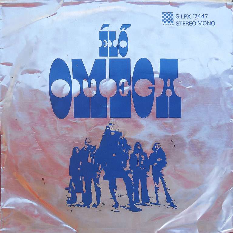 Omega 1972