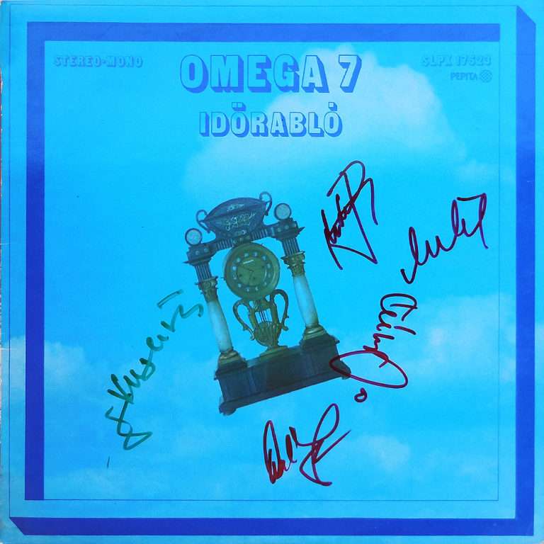 Omega Időrabló
