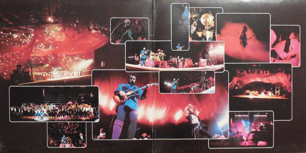 Omega 1982 koncert