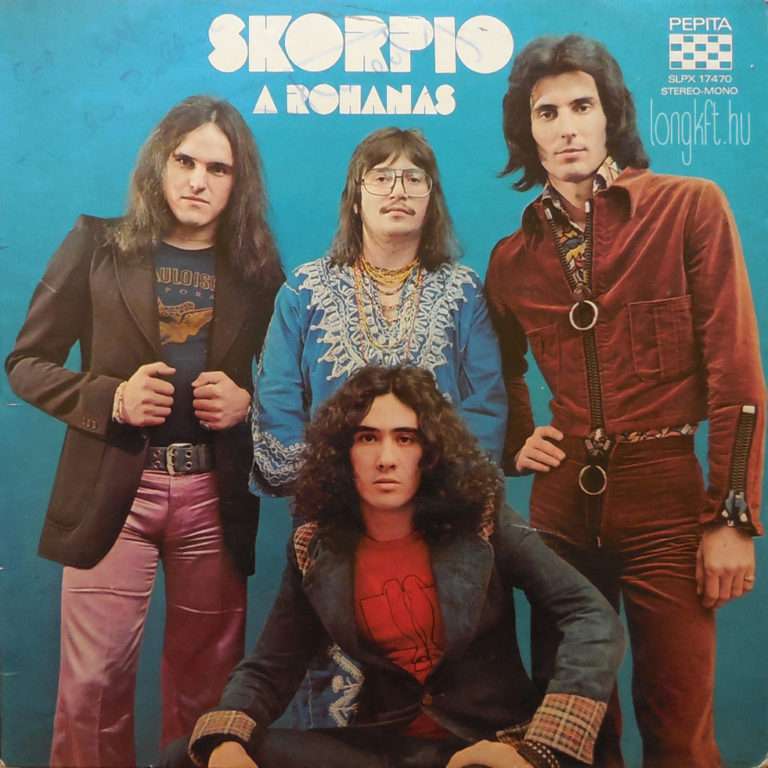 Skorpió A rohanás