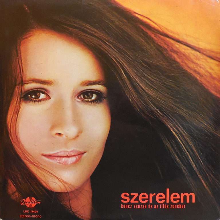 Koncz Zsuzsa Szerelem