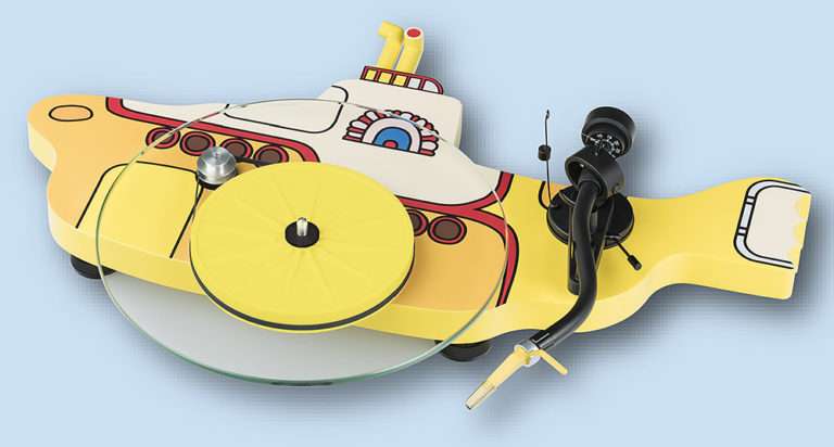 project yellow submarine