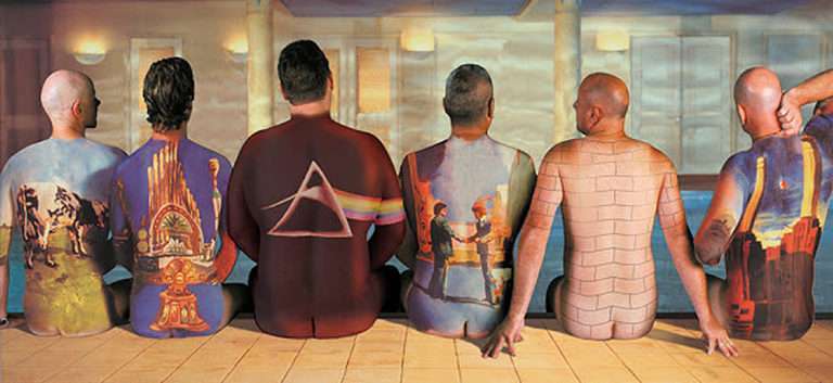 pink floyd