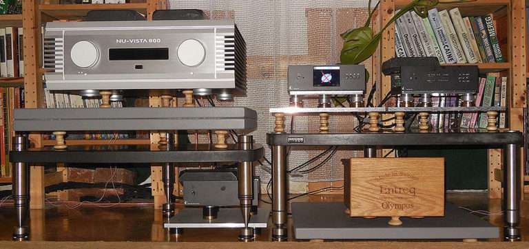 hifi-állvány tuning