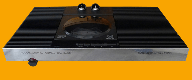 musical fidelity cdt