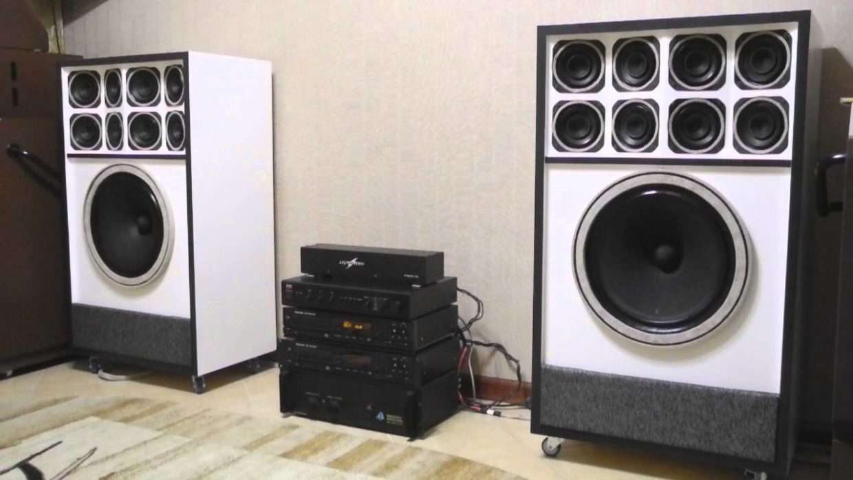 Budapesti Elektroakusztikai Gyár - BEAG hangsugárzók - Longaudio