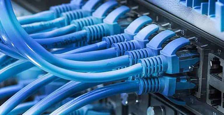 ethernet kábel