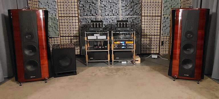 Sonus Faber Stradivari