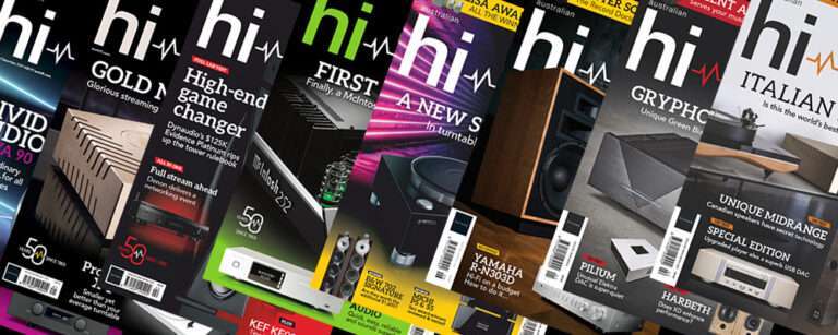 australian hifi