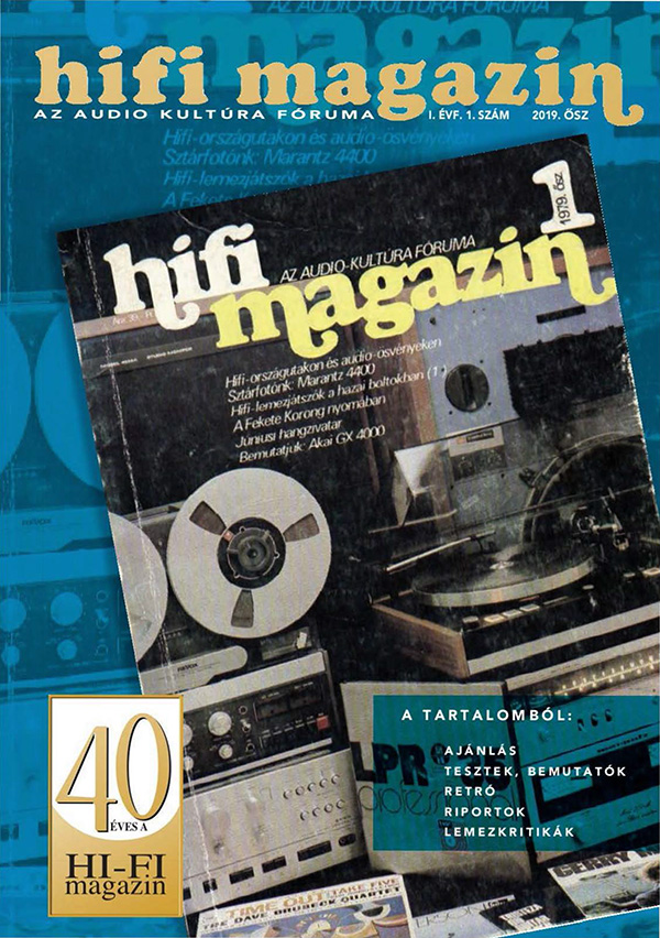 hifi magazin