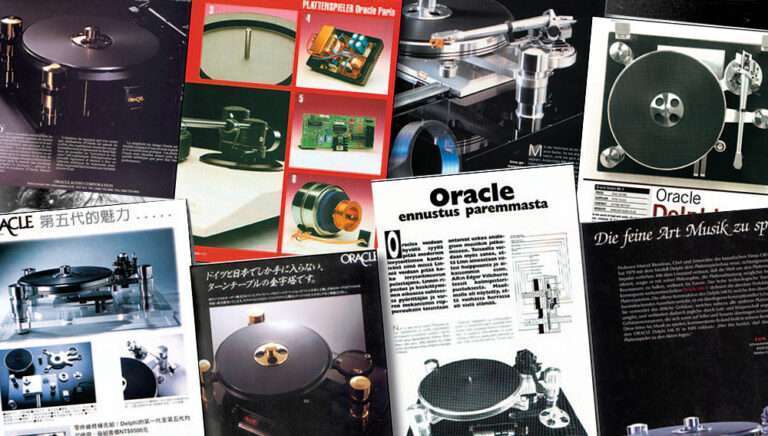oracle delphi mkVII