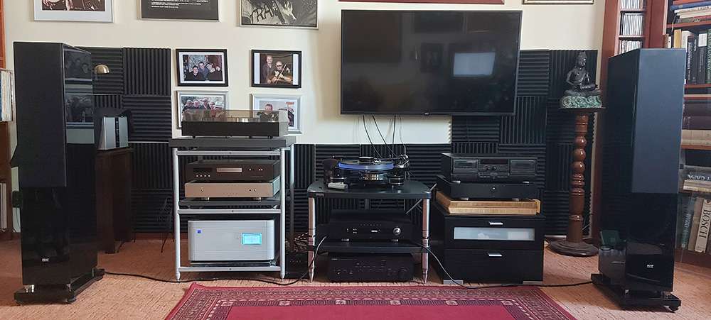 audiorendszer